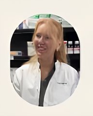 Katia, pharmacienne titulaire