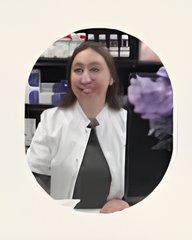 Magali, préparatrice
